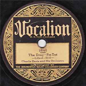 Charlie Davis And His Orchestra - When / The Drag FLAC