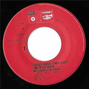 Freddy Breck, Cindy & Bert Und Peter Rubin - Wir liegen in der Sonne FLAC