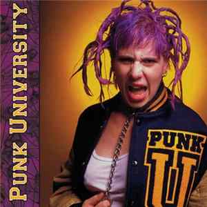 Various - Punk University Vol. 1 FLAC