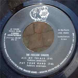 The Freedom Singers - The Freedom Singers FLAC