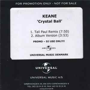 Keane - Crystal Ball FLAC