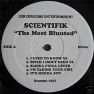 Scientifik - The Most Blunted FLAC