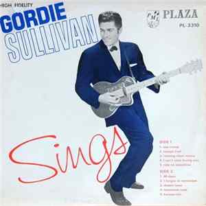 Gordie Sullivan - Sings FLAC