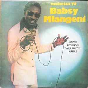 Babsy Mlangeni - Melaetsa Ya FLAC