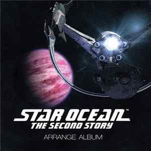 Motoi Sakuraba - Star Ocean The Second Story Arrange Album FLAC