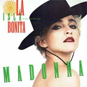 Madonna - La Isla Bonita FLAC