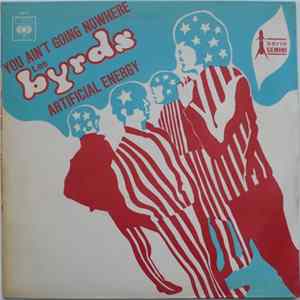 Les Byrds - You Ain't Going Nowhere FLAC
