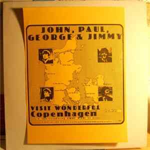 The Beatles - John, Paul, George And Jimmy FLAC