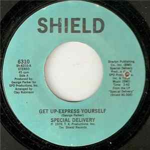 Special Delivery - Get Up - Express Yourself FLAC