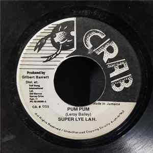 Super Lye Lah - Pum Pum FLAC