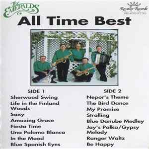 The Emeralds - All Time Best FLAC