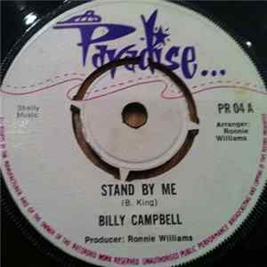 Billy Campbell - Stand By Me / I've Been Missing You FLAC