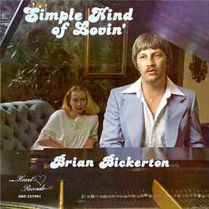 Brian Bickerton - Simple Kind Of Lovin' FLAC