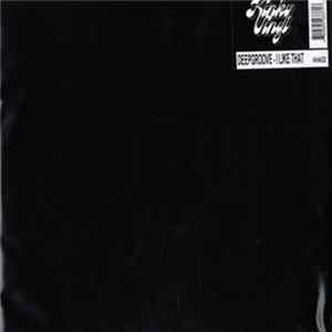 Deepgroove - I Like That FLAC