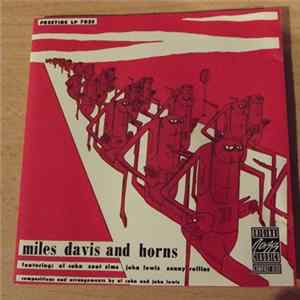 Miles Davis - Miles Davis And Horns FLAC