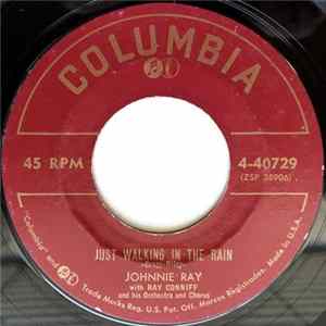 Johnnie Ray - Just Walking In The Rain / In The Candlelight FLAC