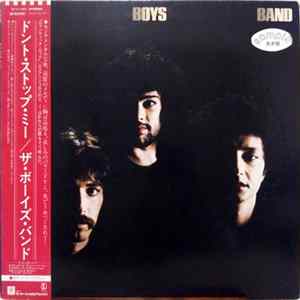 The Boys Band - The Boys Band FLAC