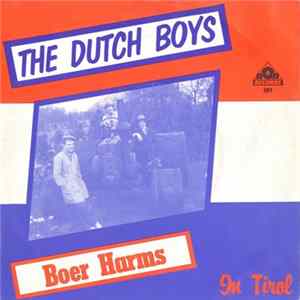 The Dutch Boys - Boer Harms FLAC
