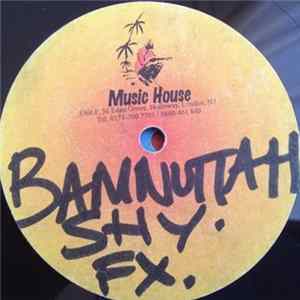 Shy FX - Nuttah VIP FLAC