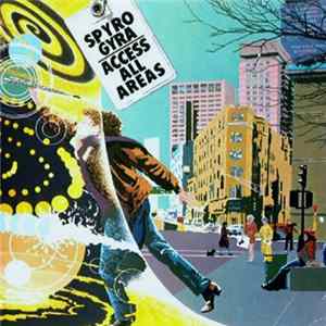 Spyro Gyra - Access All Areas FLAC