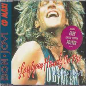 Bon Jovi - Lay Your Hands On Me FLAC