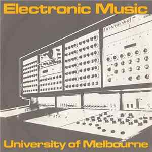 Various - Electronic Music University Of Melbourne FLAC