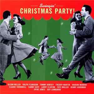 Various - Swingin' Christmas Party FLAC