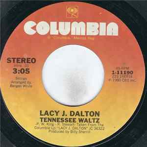 Lacy J. Dalton - Tennessee Waltz / Beer Drinkin' Song FLAC