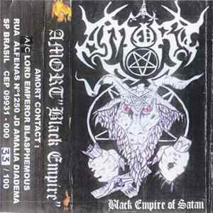 Amort - Black Empire Of Satan FLAC