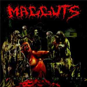 Magguts - Sentenced To Fire FLAC