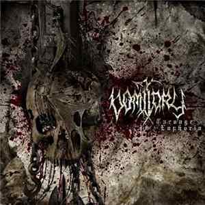 Vomitory - Carnage Euphoria FLAC