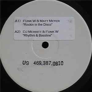 Funk W / Matt Meyer / DJ Merritt - Rockin' In The Disco FLAC