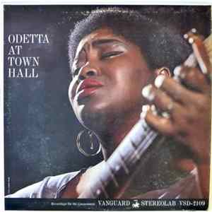 Odetta - At Town Hall FLAC