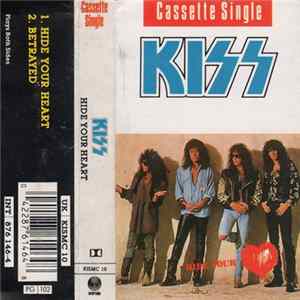 Kiss - Hide Your Heart FLAC