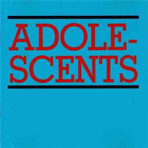 Adolescents - Adolescents FLAC