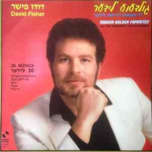 David Fisher - Yiddish Golden Favorites FLAC