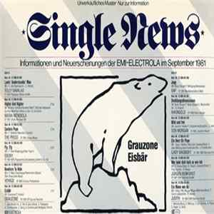 Various - Single News 9'81 FLAC