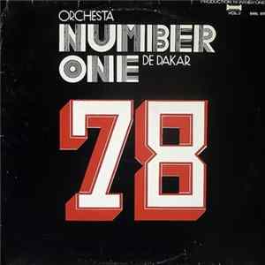 Orchesta Number One De Dakar - 78 Vol. 2 FLAC