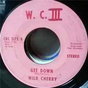 Wild Cherry - Get Down FLAC