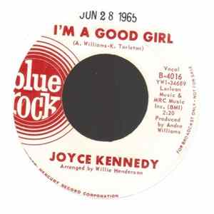 Joyce Kennedy - Does Anybody Love Me / I'm A Good Girl FLAC