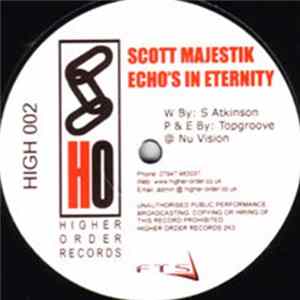 Scott Majestik / Kaine & Aidy J - Echo's In Eternity / Dead World FLAC