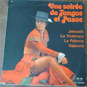 Eduardo Pereda And His Argentine Orchestra - Tangos - Pasos FLAC