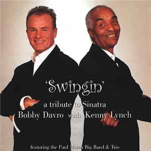 Bobby Davro With Kenny Lynch - Swingin' FLAC