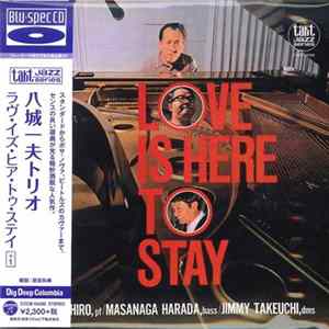 Kazuo Yashiro - Love Is Here To Stay FLAC