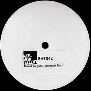 David August - Sweden Roof FLAC