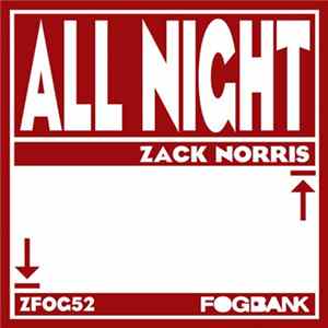 Zack Norris - All Night FLAC