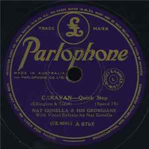 Nat Gonella & His Georgians - Caravan / I'm Feelin' Like A Million FLAC