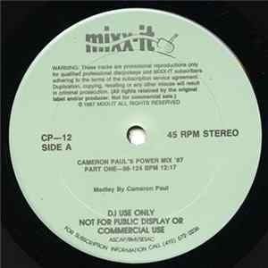 Various - Mixx-it 12 FLAC