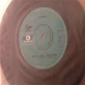 Kaamos - Kaamos - When shall we know FLAC