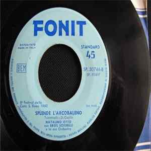 Natalino Otto - E Vero !... / Splende L'Arcobaleno FLAC